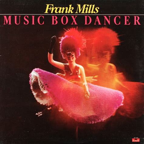 song music box dancer goes metal|Music Box Dancer by Frank Mills .